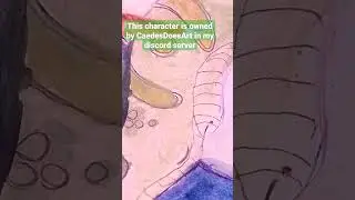 Drawing my subscribers characters until I reach 1k!