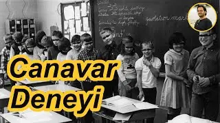 Karanlık Bilim #8  Canavar Çalışması Deneyi
