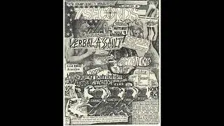 7 Seconds - The Apocalypse Monster Club, Houston, TX 11.9.86 (AUDIO ONLY)