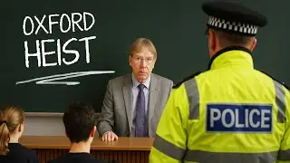 The Biggest Theft in Oxford University History