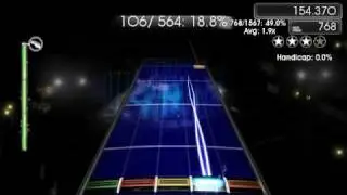 Frets on Fire - Scar Symmetry - Retaliator (BOT) (Charted by Me)