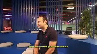 CIO'muz Mehmet Gemik Bey, NarPOS teknik destek ekibimizin erişilebilirliğini anlattı.