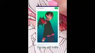 Turning a Cupid into a Demon for UnVale