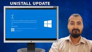 How to uninstall windows update  | Digital Mishra