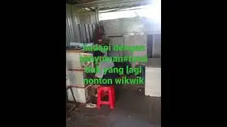 terciduk yang lagi nonton film wikwik