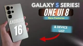 Samsung S24/25 OneUi 8 - Update Device List For S-Series!
