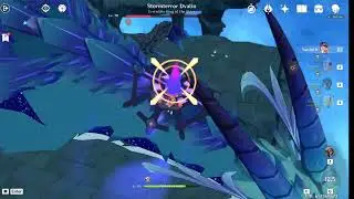 Farming for both weapons and character ascension materials