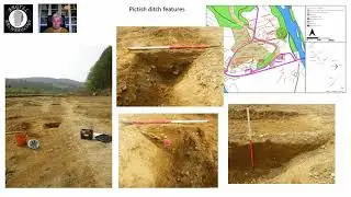Logierait: multi-period occupation revealed in a wealth of pits, postholes, ditches and hearths