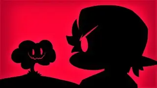 Friday Night Funkin FNF Mod Music Battle Fnf Vs. Flowey!