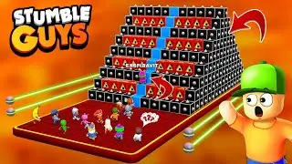 ЛЕГЕНДАРНЫЙ БЛОК ДЭШ В СТАМБЛ ГАЙС | Legendary Block Dash Stumble Guys