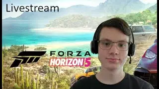 CoolGeek 167 Forza Horizon 5 Livestream