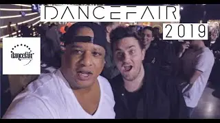 DanceFair 2019 - MasterClass Day 1