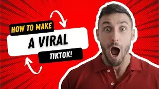 how to go viral on tiktok (2023)