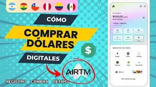 Tutorial Definitivo de AirTM 2024 en Bolivia: Registrarse, Comprar y Vender