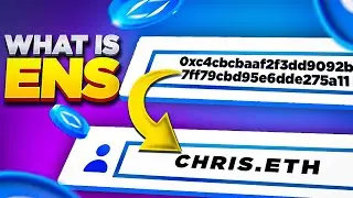 What is Ethereum Name Service (ENS)?