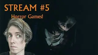 Stream #5 - Psalm 5:9-13, Broken Through, Camera Feed and More!