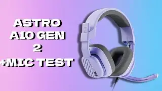 Astro A10 Gen 2 Review After 3 Months - Best Budget Gaming Headset?