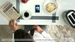 GALAXY S III Official Demo   Intelligence   YouTube