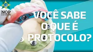 Você sabe o que é protocolo?