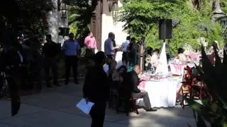 Los Angeles River Center - Wedding DJ/MC