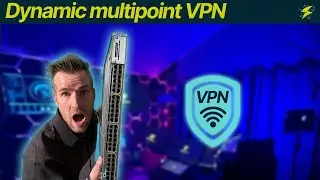 CCNA WANs 14-7: Dynamic multipoint VPN (DMVPN)