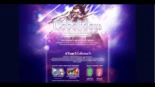Cabalidays 2022 - popular farming spots + Xmas giveaway - Cabal Online