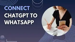 Interact with ChatGPT from your WhatsApp account