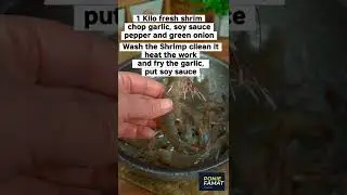 Fry Shrimp