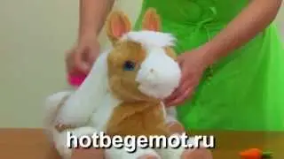 Интерактивная лошадка пони  2016 - настоящий друг для малыша