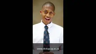Message from the UP SRC President, David Kabwa.