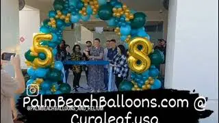 PalmBeachBalloons.com - South Florida Premier Balloon & Event Decorating Service! 561.385.2047