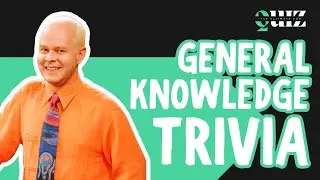 Test your general knowledge! PUB QUIZ