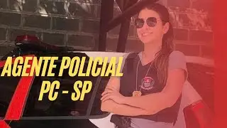 Concurso AGENTE POLICIAL PC SP. Quanto tempo da prova até a posse.