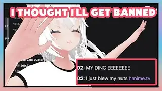 Filian almost got banned on twitch...
