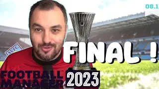 THE ASTON STORY - Europa Conference League Final FM23