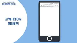 How to sign with the Digital Mobile Key | March 2020
