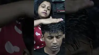 Indulge in Relaxation: Gentle Head Massage ASMR for Sleep 
