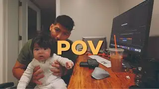 POV: You're A 24 Year Old Entrepreneur Building A Business