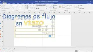 DIAGRAMAS DE FLUJO EN VISIO