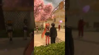 *phew* Rejected the right girl | Yandere Simulator #yanderesimulator #yanderedev #fyp #shorts