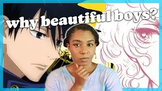 The Complex History of Pretty Boys in Anime (Bishōnen)