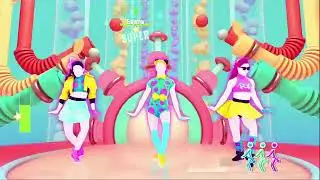 Just Dance 2018 Bubble Pop