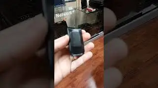 Micro registratore vocale con calamita durata batteria 7 giorni