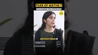 Jaya Sharma | UPSC TOPPER 2023 