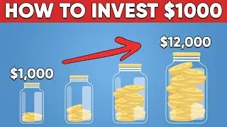 Stock Market For Beginners in 2026 | How To Invest (Step by Step)