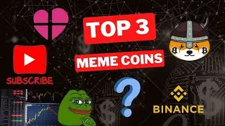 Top 3 meme coin|Bull run started 🔥💯| Donald Trump Win elections 💯#memecoin #bullrun2024 #pepecoin