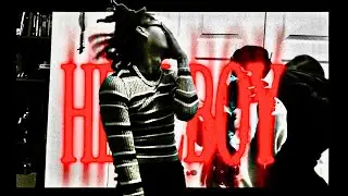 4K Lij - HELLBOY (Official Music Video)
