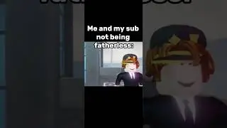 A-Train meme roblox 