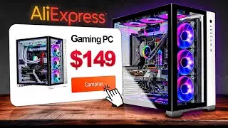 Compré un PC Gaming en AliExpress y me llegó esto...
