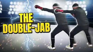 The Double Jab Tactics | Complete Lesson #doublejab
